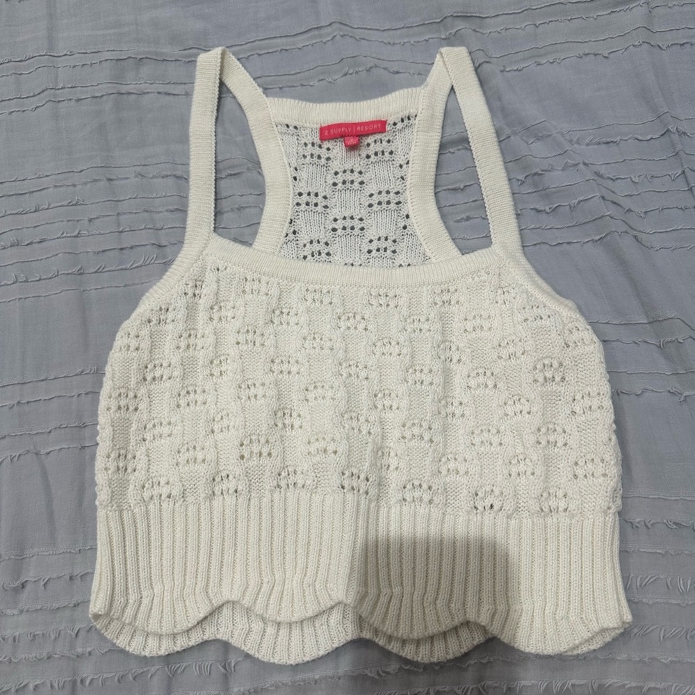 Z Supply knit top